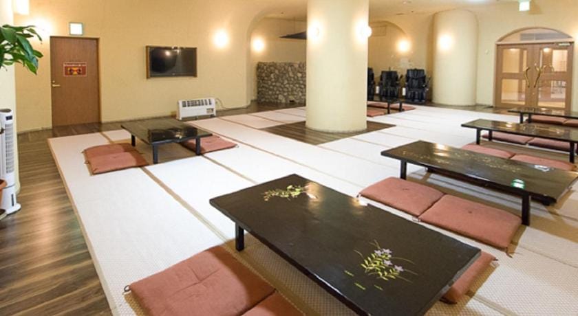 Spa Resort Livemax Ryokan in Japan