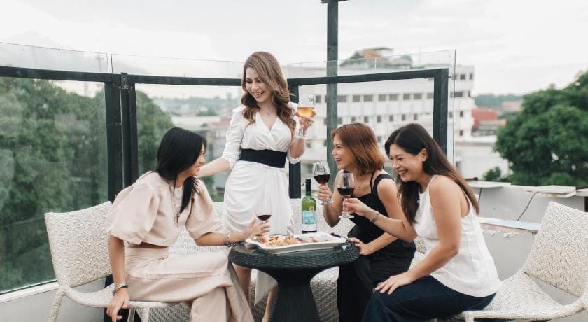 The Upperhouse Hotel by Hiverooms Hotel in Cagayan de Oro