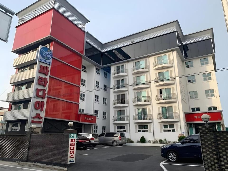 Paradaise Motel Motel in South Korea