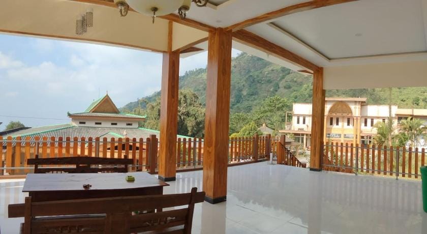 Hotel Nadia Bromo Hotel in East Java
