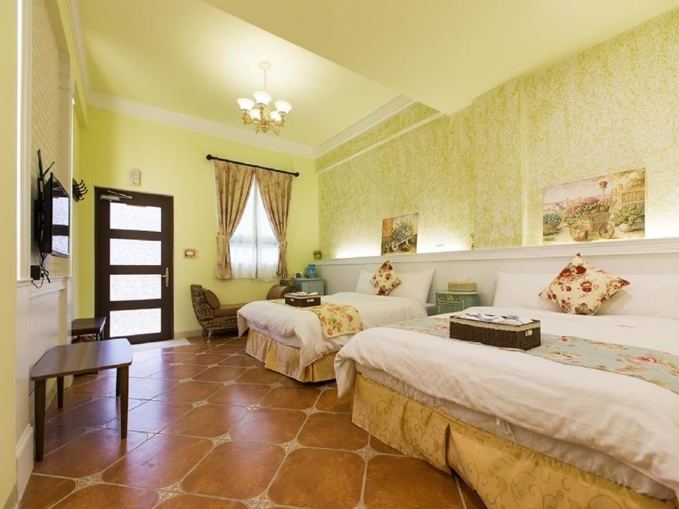 The Anderson Manor Hotel Bed and Breakfast in Taiwan, Province of China