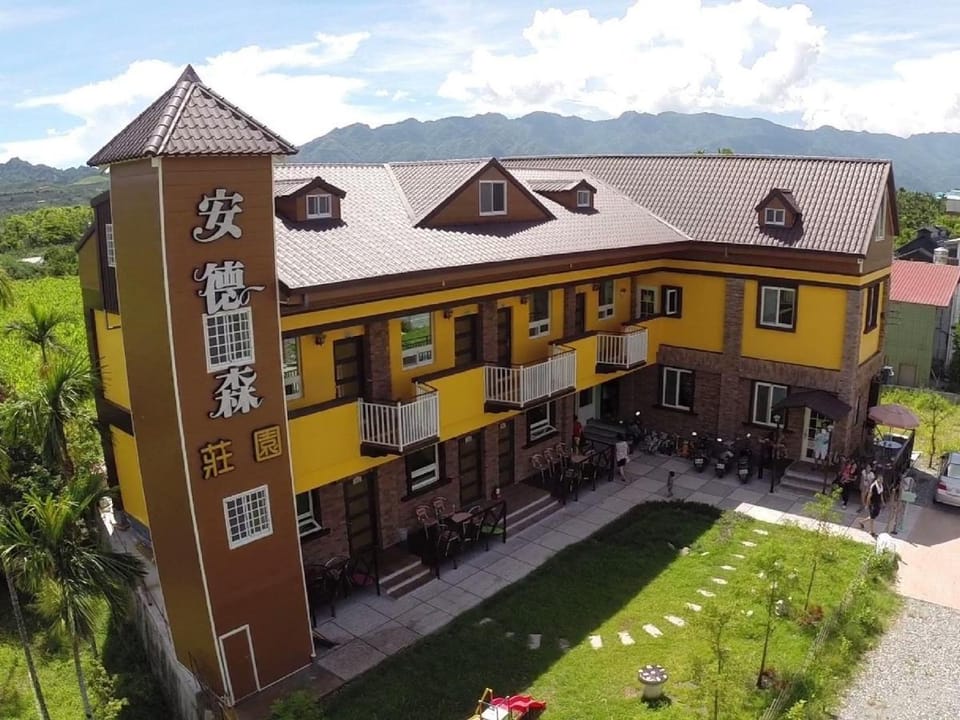 The Anderson Manor Hotel Bed and Breakfast in Taiwan, Province of China