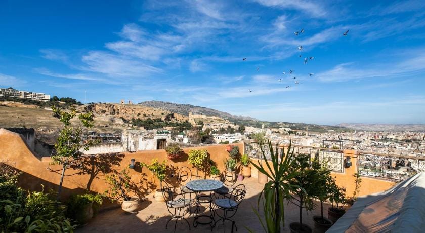 Dar Naima Guest House Hotel in Fes