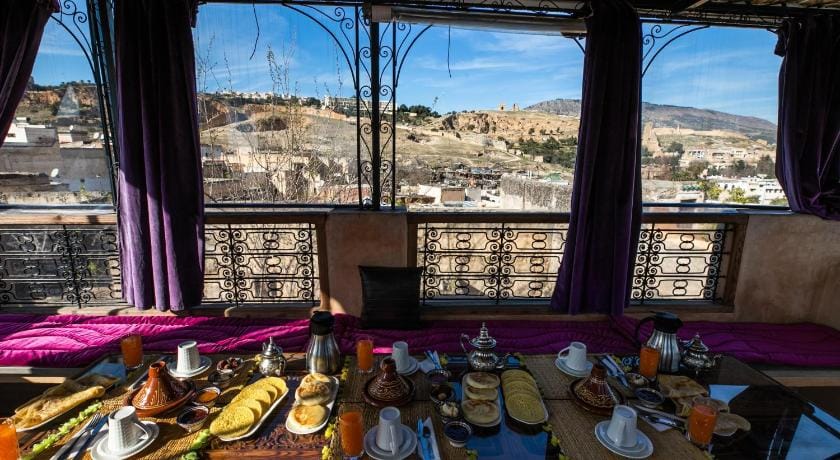 Dar Naima Guest House Hotel in Fes