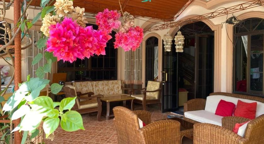 Das Traum Guest Haus Hotel in Siquijor