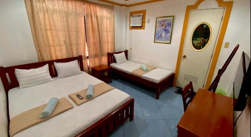 Das Traum Guest Haus Hotel in Siquijor
