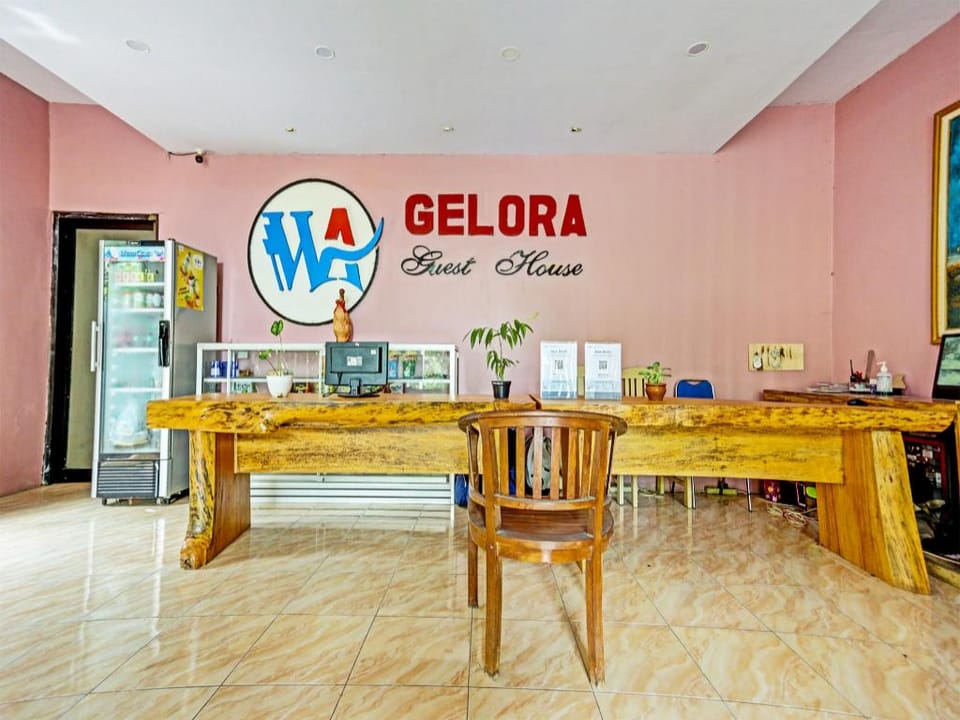 OYO 1415 Gelora Guest House Hotel in East Java