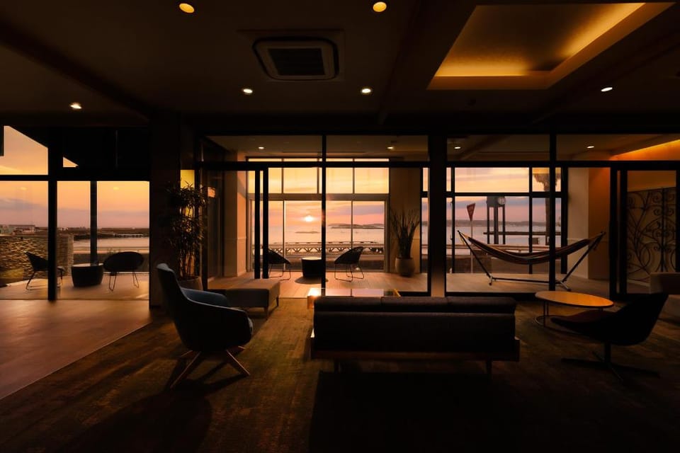 Hotel Himakajima Isuzukan Hotel in Aichi Prefecture