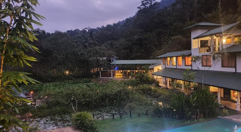 Sinharaja Forest Edge Guest House Bed and Breakfast in Southern Province