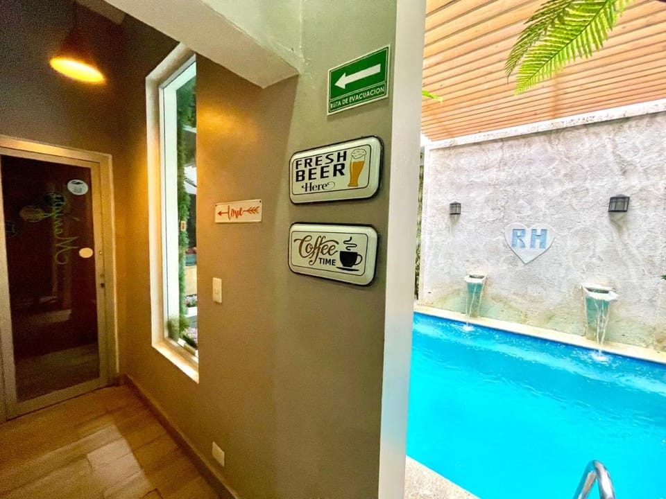 RIG Hotel Boutique Puerto Malecon Bed and Breakfast in Santo Domingo