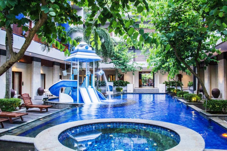 Menara Laut Hotel Hotel in West Java