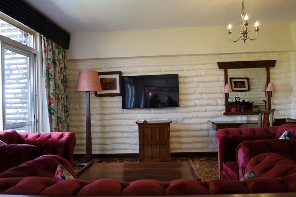 Taita Hills Safari Resort & Spa Lodge in Kenya