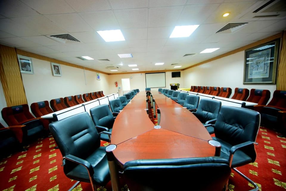 Hotel Africana Hotel in Kampala