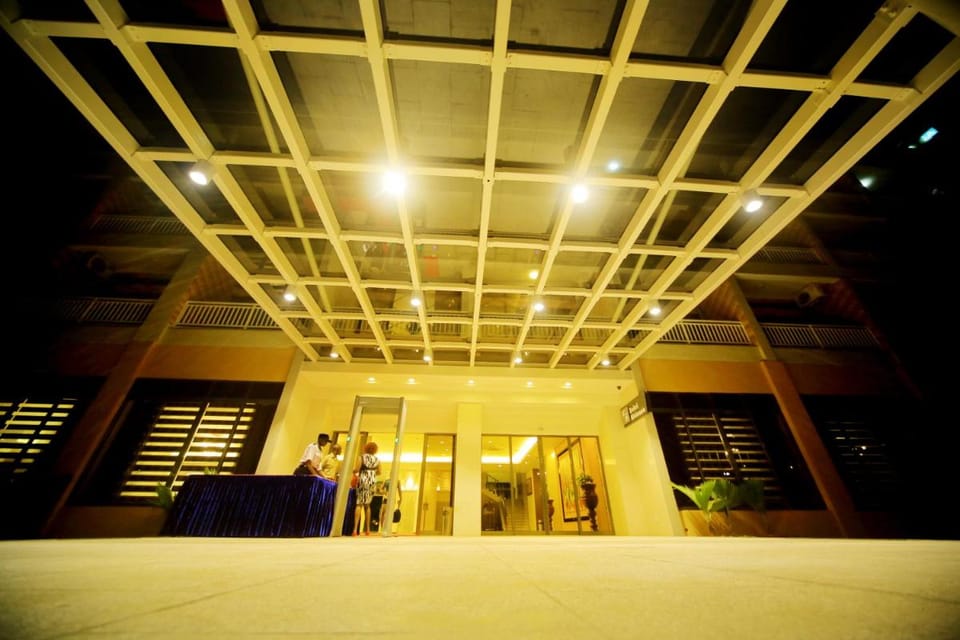 Hotel Africana Hotel in Kampala
