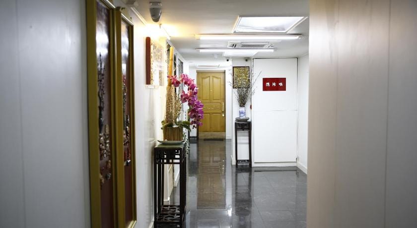 Sandhu Guest House Bed and Breakfast in Hong Kong