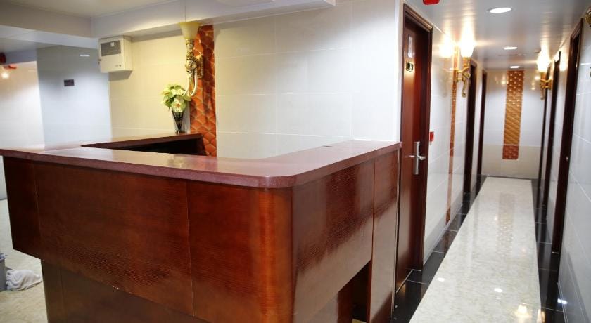 Sandhu Guest House Bed and Breakfast in Hong Kong