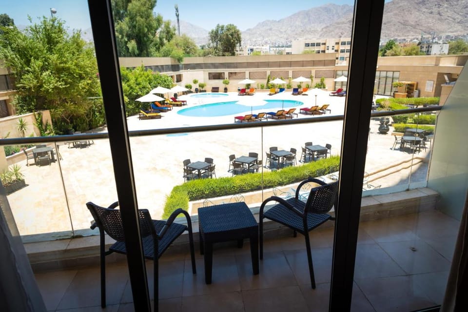 Oryx Aqaba Hotel in Eilat