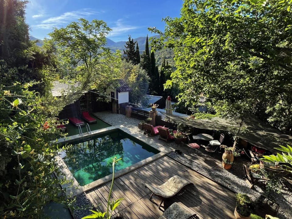 Fundalucia Bed and Breakfast in Andalusia