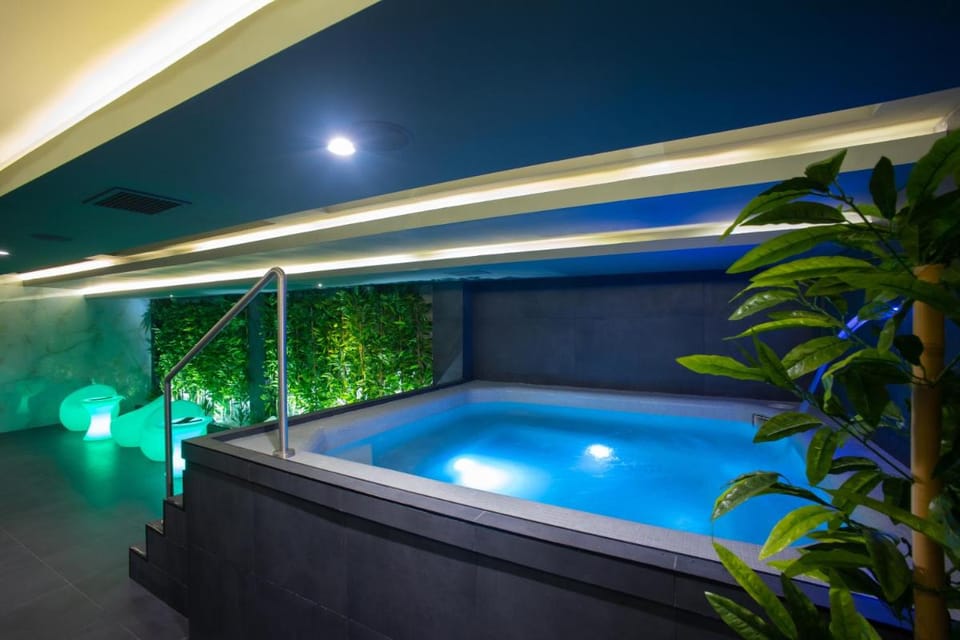 Bushi Resort & SPA Hotel in Skopje