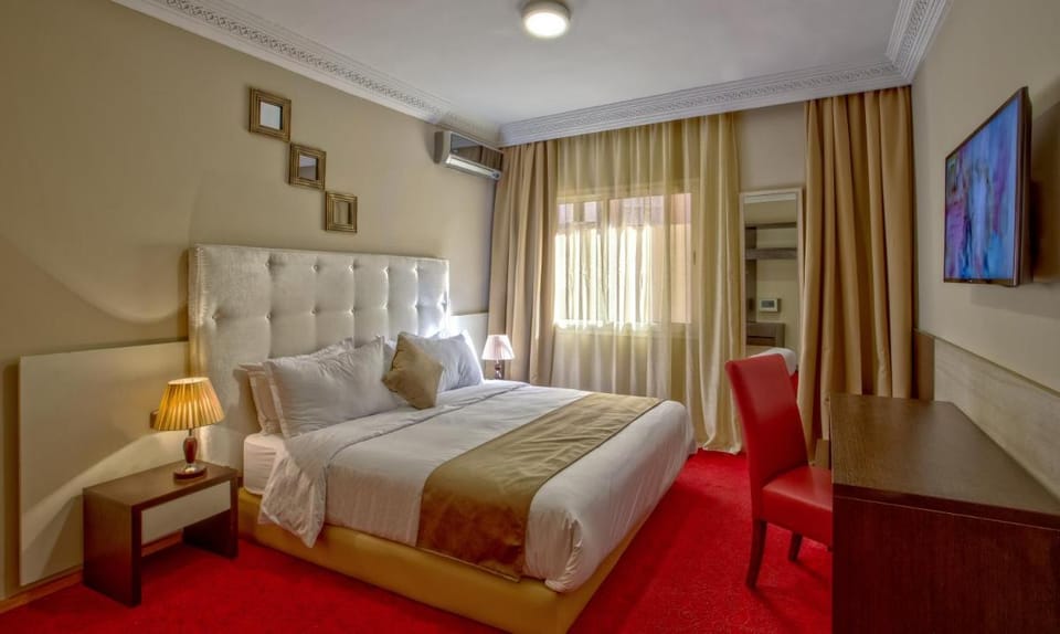 Yaad City Hotel Hotel in Marrakesh