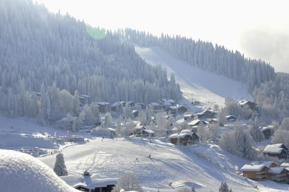 Village Club Les Tavaillons Resort in Arâches-la-Frasse