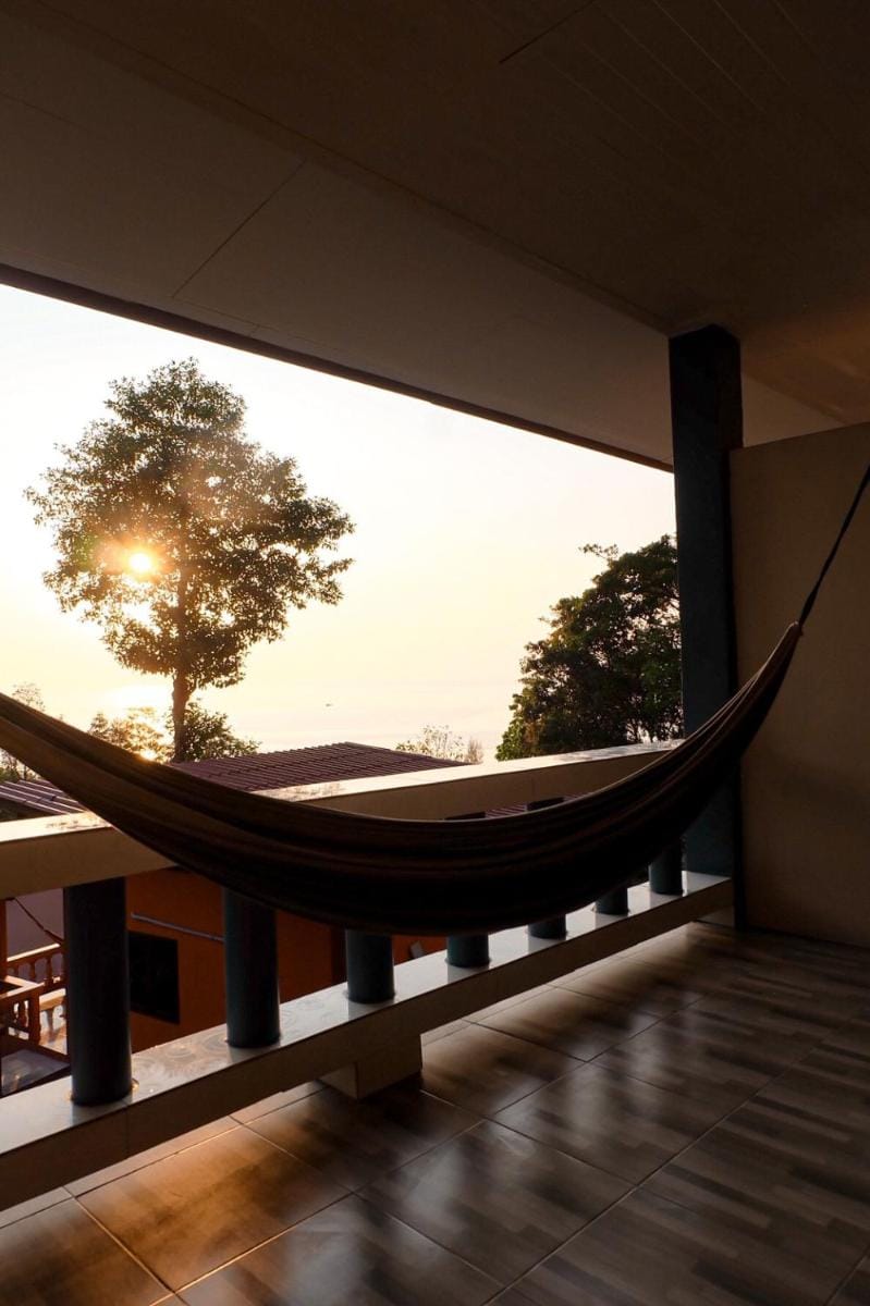 J.B.Hut Bungalows Resort in Ko Pha-ngan Sub-district