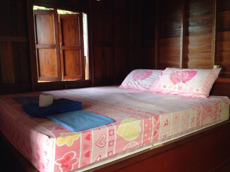J.B.Hut Bungalows Resort in Ko Pha-ngan Sub-district
