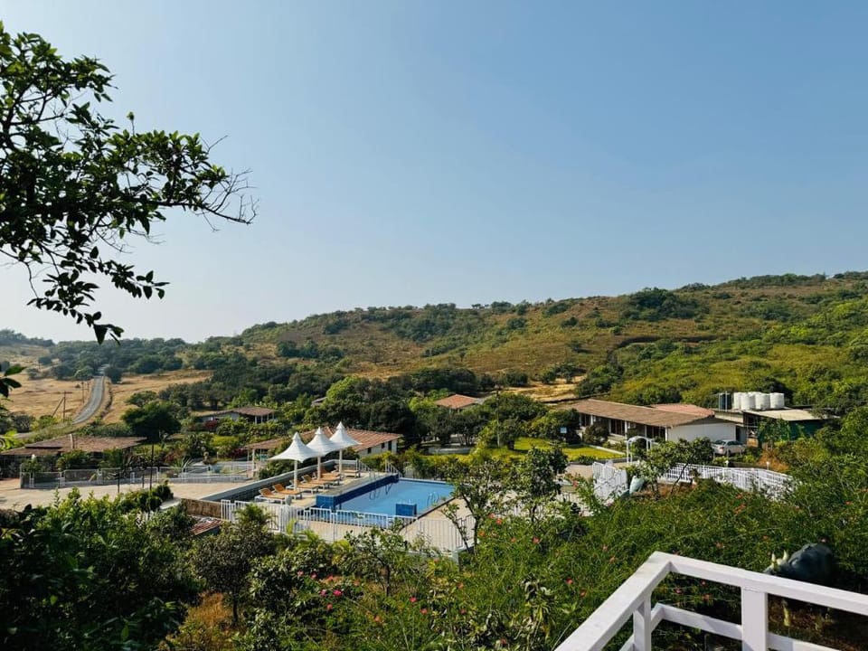 Dark Forest Retreat Hotel in Maharashtra