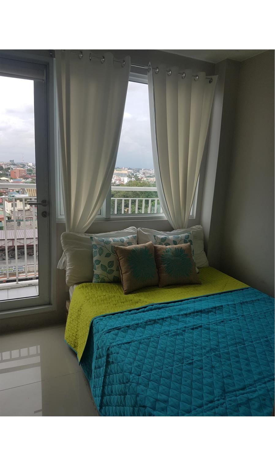 Grass Residences by Elle Suites Apartment in Quezon City