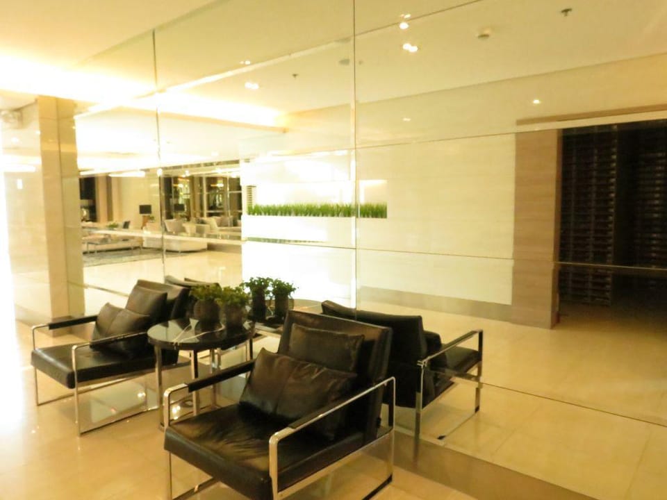 Grass Residences by Elle Suites Apartment in Quezon City
