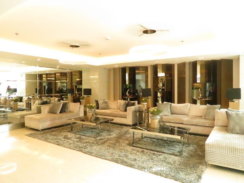 Grass Residences by Elle Suites Apartment in Quezon City