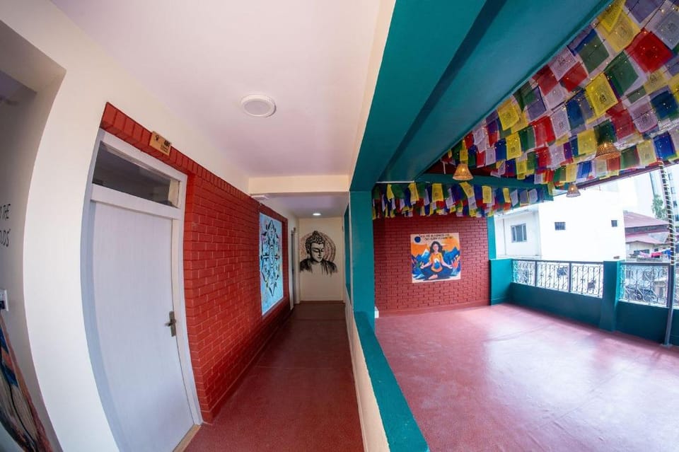 Famous House Kathmandu Hostel in Kathmandu