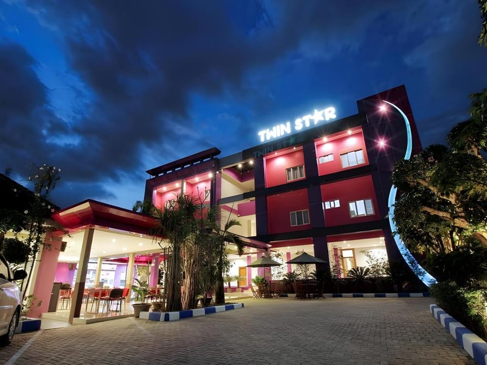 Twin Star Hotel Hotel in Special Region of Yogyakarta