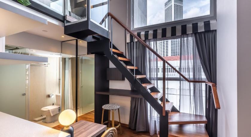 Heritage Collection on Seah - Mobile App Check-In Hotel in Singapore