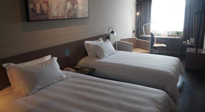 Jinjiang Inn Haikou Guomao Jinlong Road Branch Hotel in Hainan