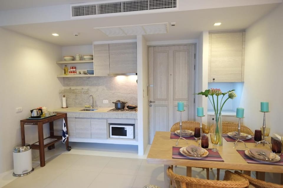 Chelona 463 Khao Tao Condominium Apartment in Nong Kae