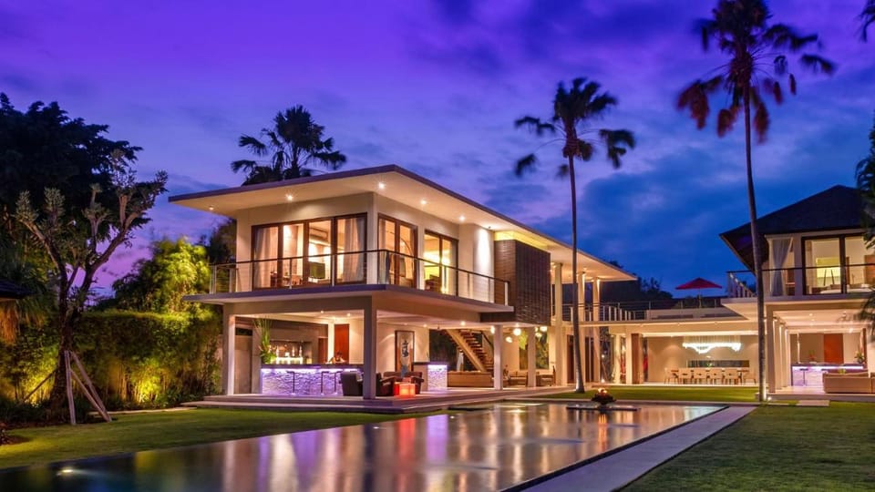 Villa Kalyani Villa in North Kuta