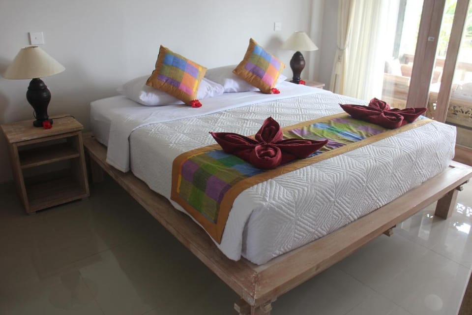 Betutu Bali Villas Bed and Breakfast in Ubud