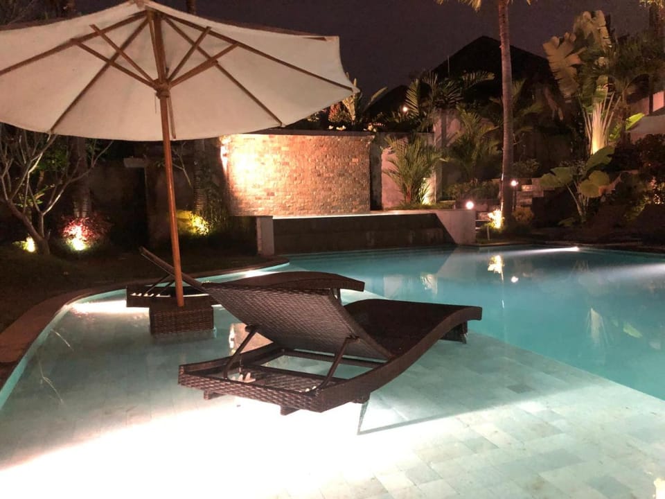 Betutu Bali Villas Bed and Breakfast in Ubud
