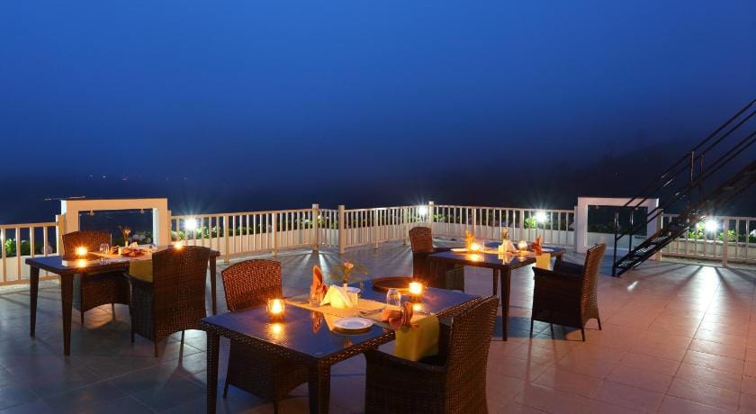 Chandys Windy Woods Resort in Kerala