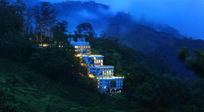 Chandys Windy Woods Resort in Kerala