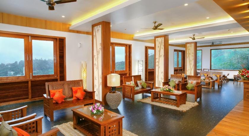 Chandys Windy Woods Resort in Kerala