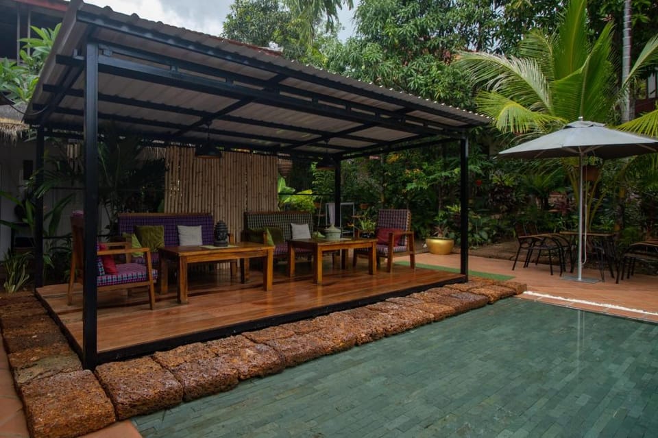 Tara Lodge Hotel in Kien Giang