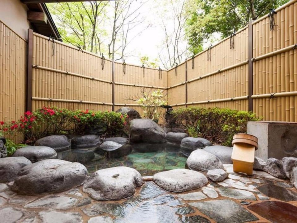 Oyado Sakuratei Hotel in Japan