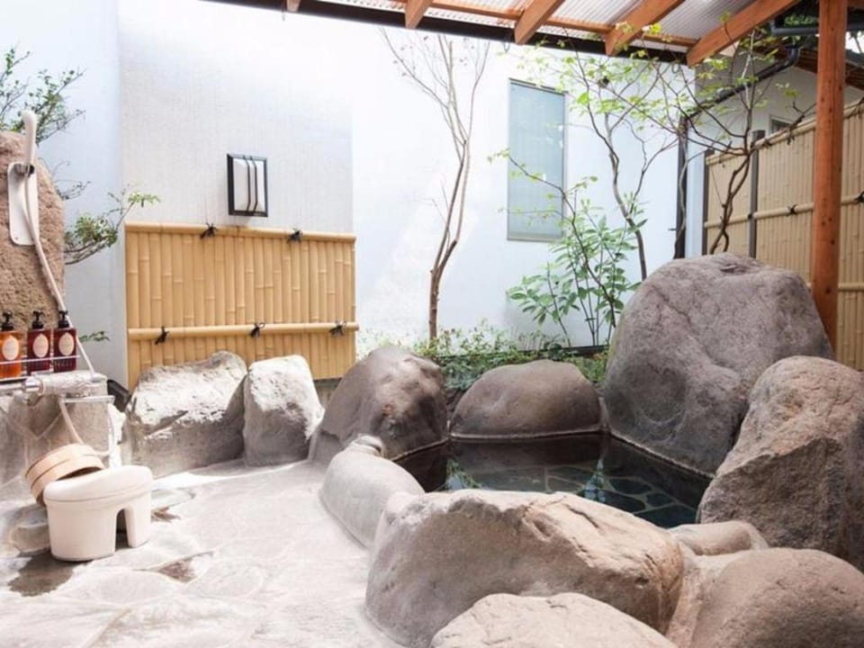 Oyado Sakuratei Hotel in Japan