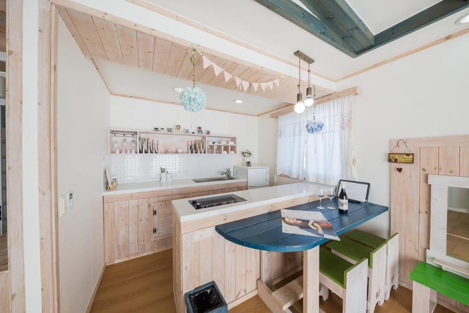13 Ohoo Vacation rental in South Korea