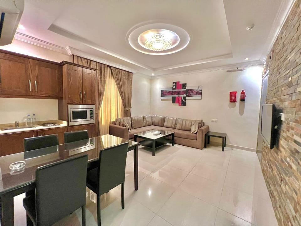 Loreen Serviced Apartments Al Salamah شقق لورين السلامه المخدومه Hotel in Jeddah