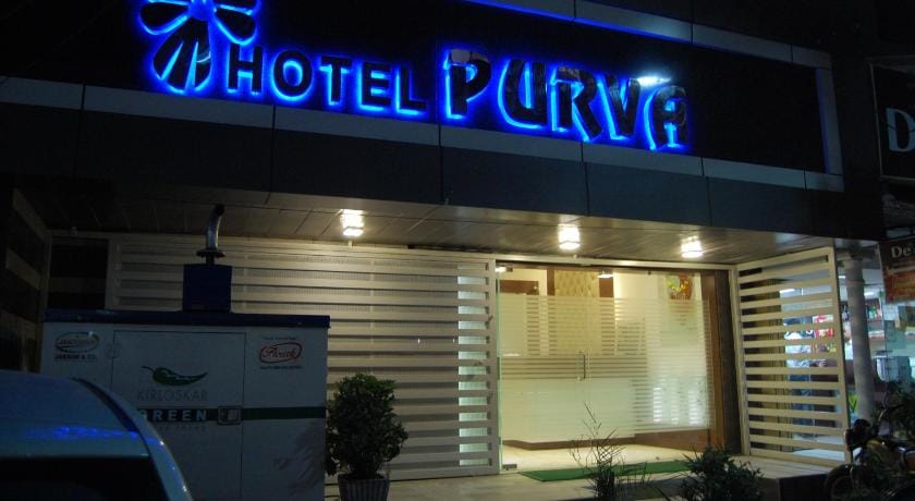 Hotel Purva Hotel in India