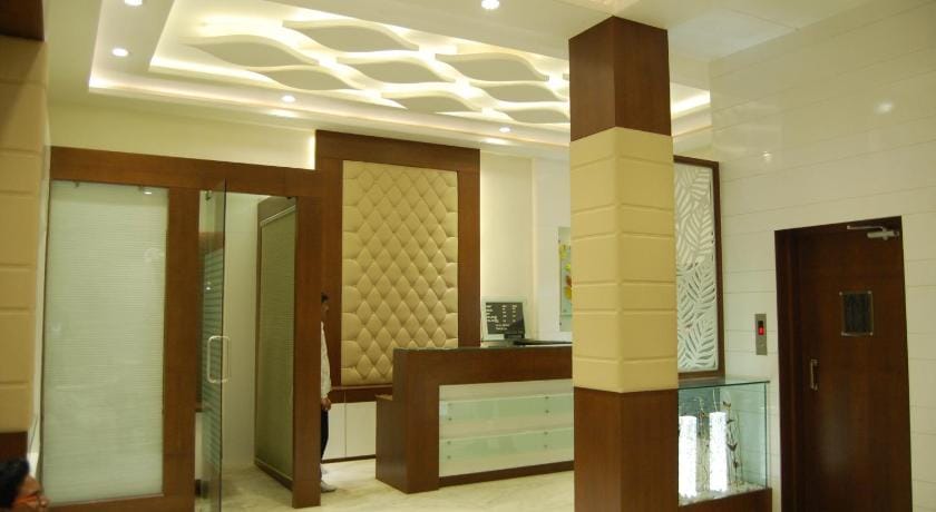 Hotel Purva Hotel in India