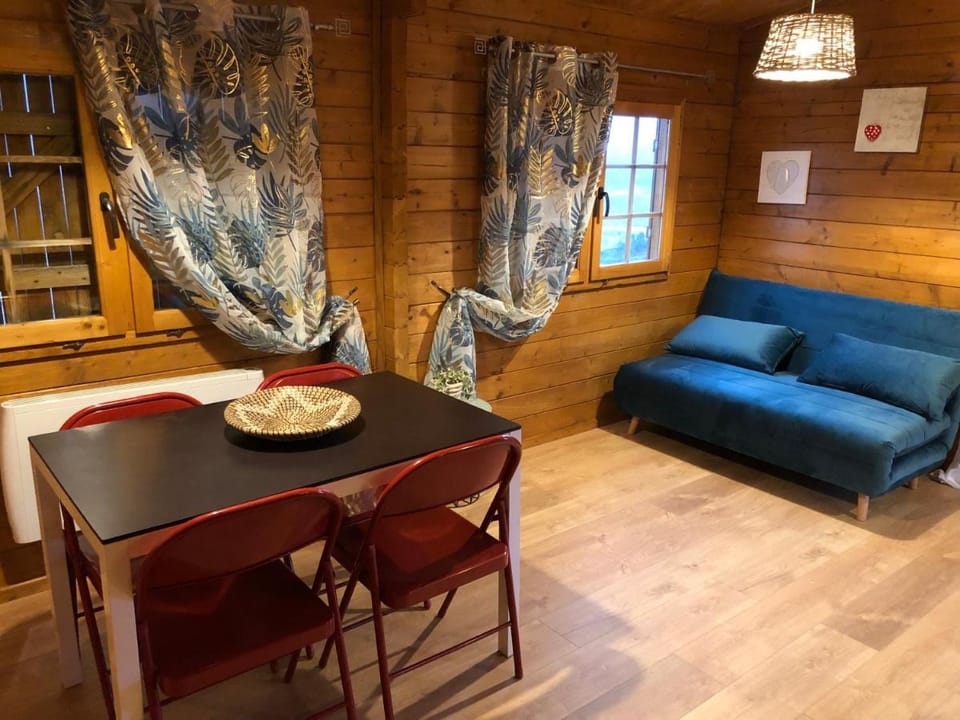 Les Chalets De Lozzi Chalet in Corsica